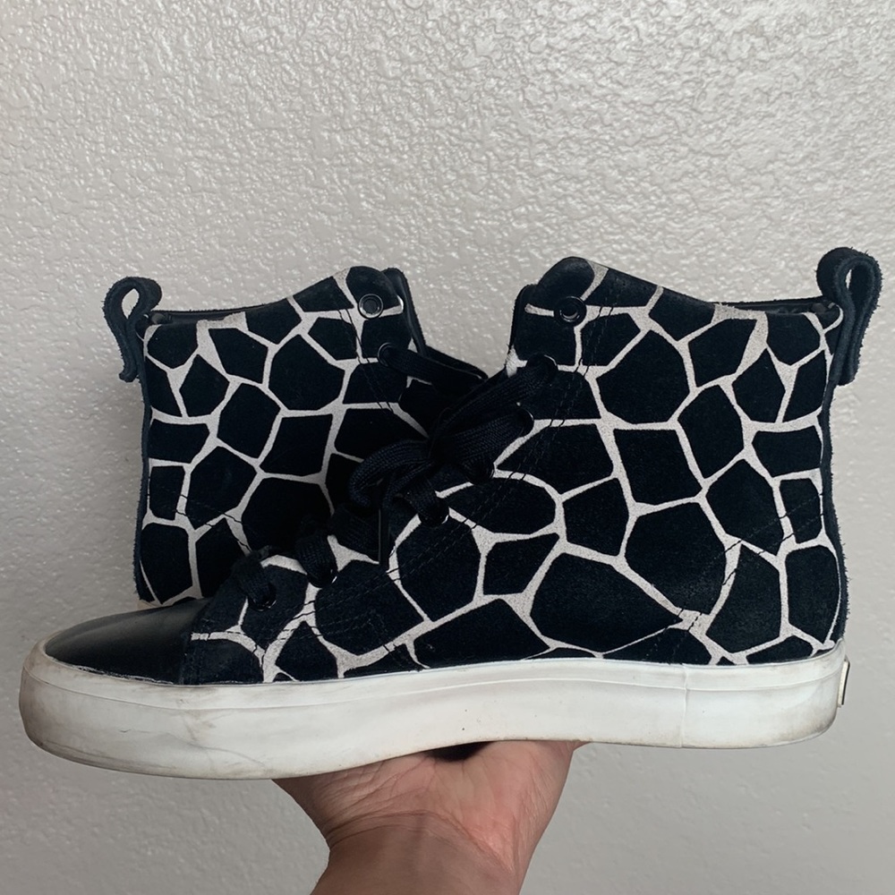 Adidas high tops
